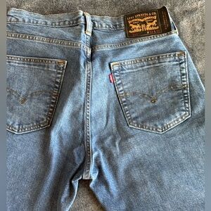 Levi's 511, Slim Fit, Men's 33x30, Light Denim Jeans